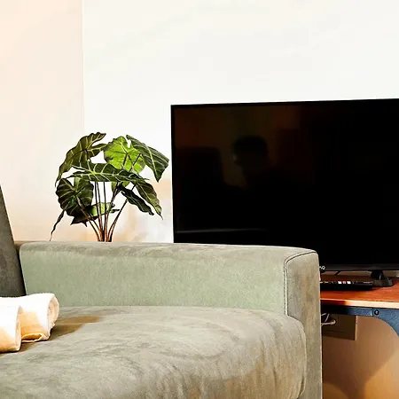 Loft Design Max 4 People Apartment Milan