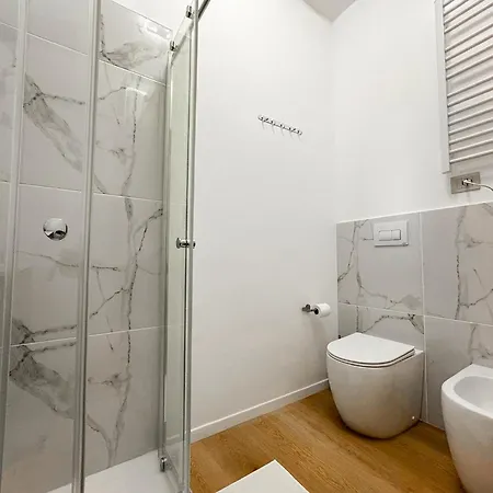 Loft Design Max 4 People Apartment Milan